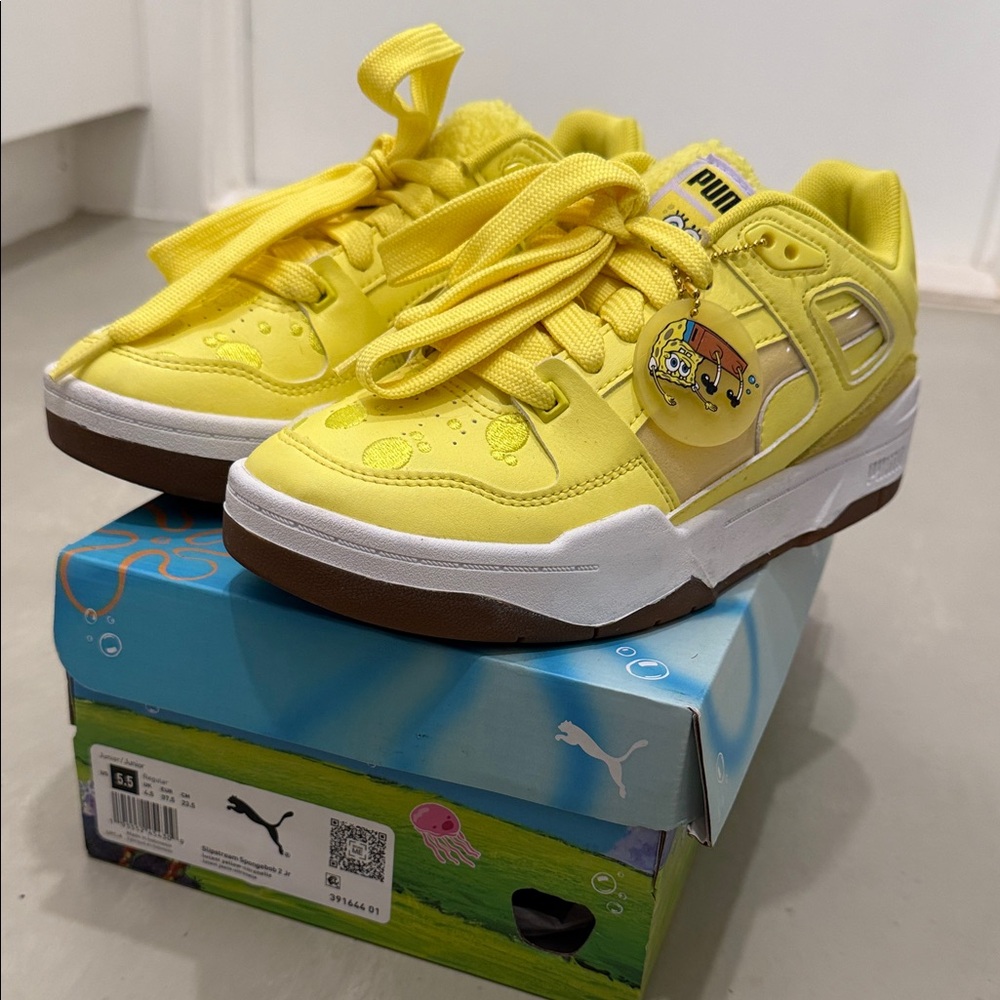 Puma x SpongeBob Sneakers (juniors)